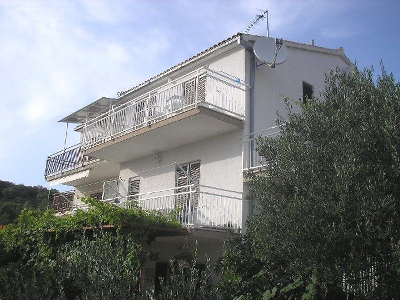 Apartmani Gabric Trogir Bagian luar foto