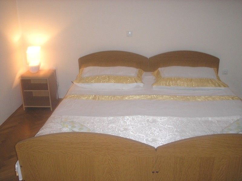 Apartmani Gabric Trogir Bagian luar foto