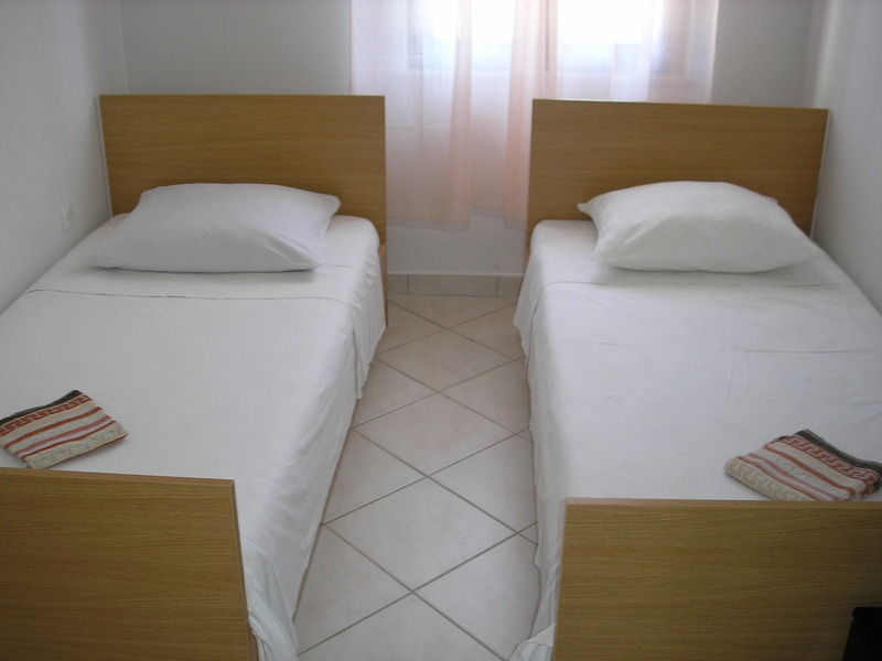 Apartmani Gabric Trogir Bagian luar foto