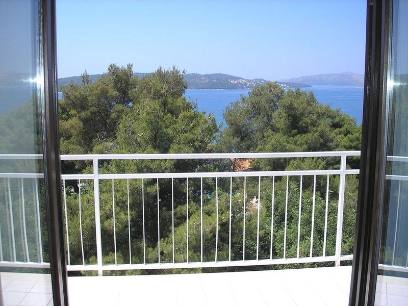 Apartmani Gabric Trogir Bagian luar foto