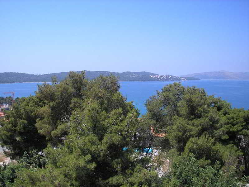 Apartmani Gabric Trogir Bagian luar foto