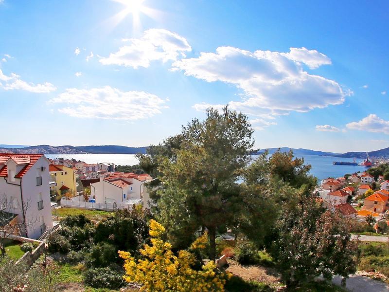 Apartmani Gabric Trogir Bagian luar foto