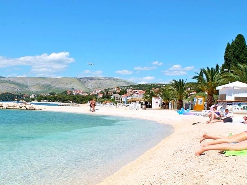 Apartmani Gabric Trogir Bagian luar foto