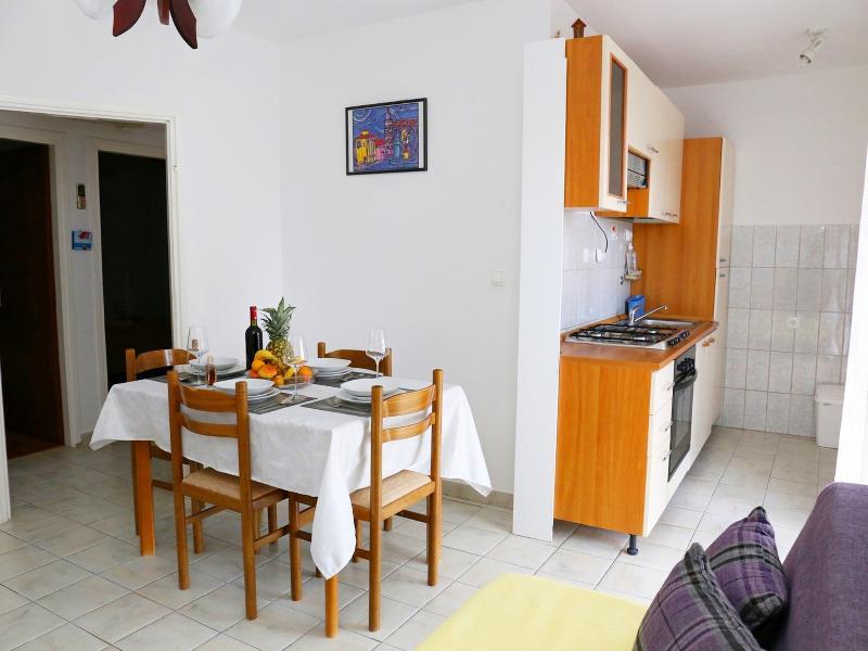 Apartmani Gabric Trogir Bagian luar foto
