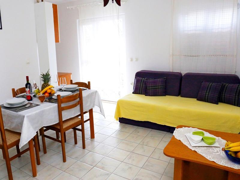 Apartmani Gabric Trogir Bagian luar foto
