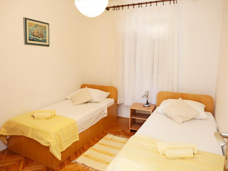 Apartmani Gabric Trogir Bagian luar foto