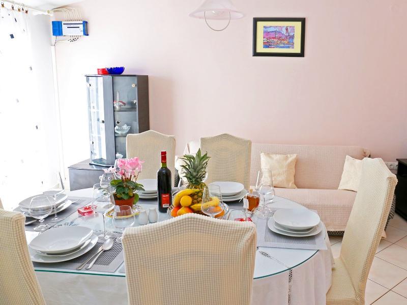 Apartmani Gabric Trogir Bagian luar foto