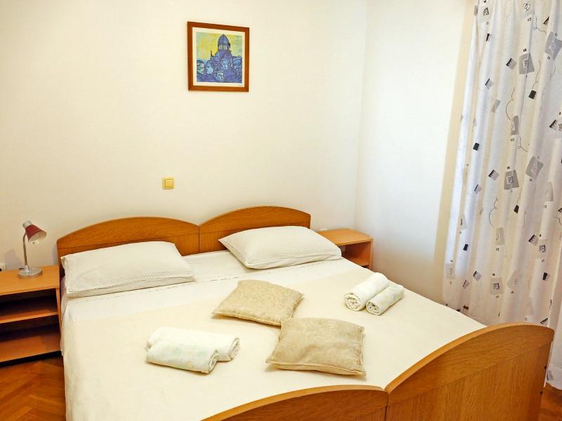 Apartmani Gabric Trogir Bagian luar foto