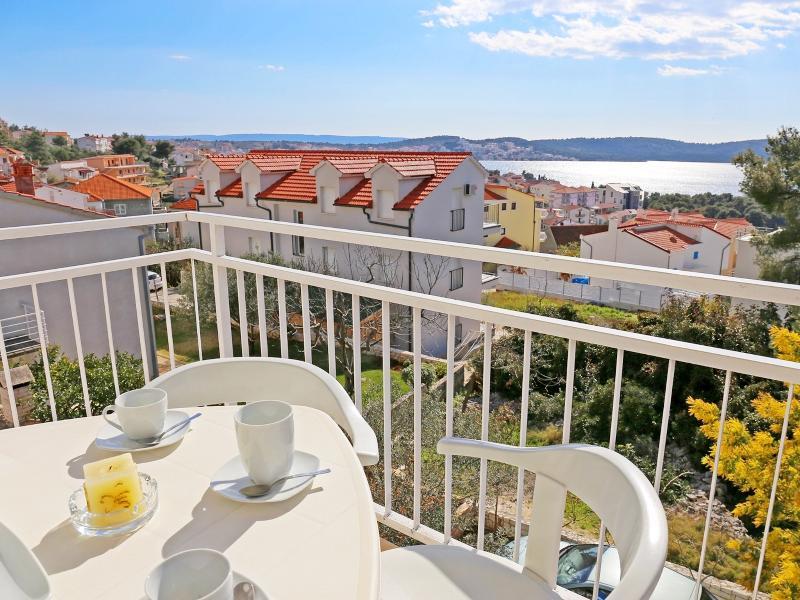 Apartmani Gabric Trogir Bagian luar foto