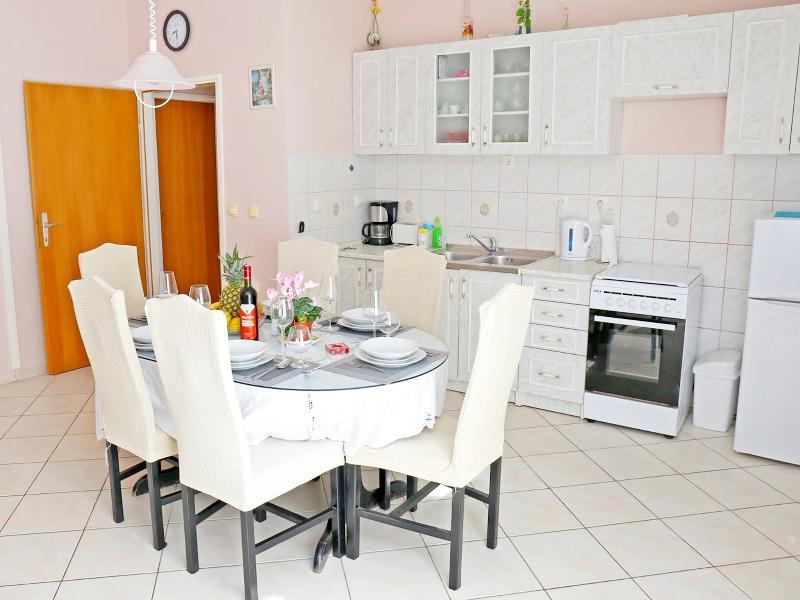Apartmani Gabric Trogir Bagian luar foto