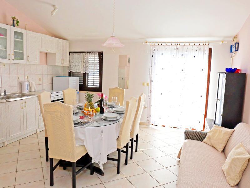 Apartmani Gabric Trogir Bagian luar foto