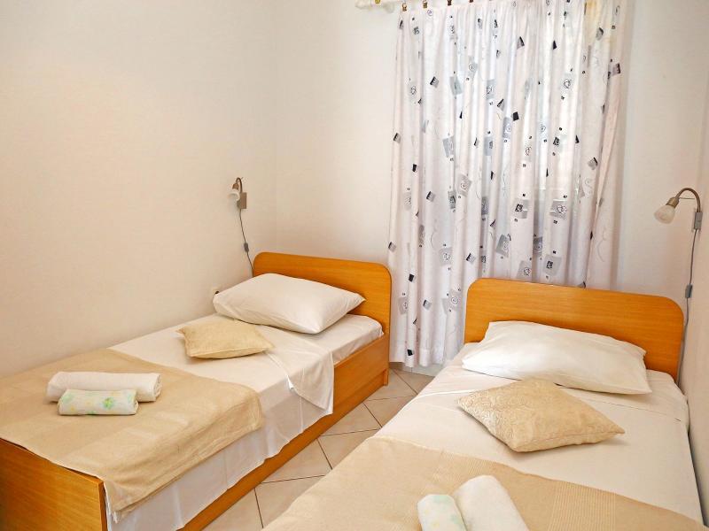 Apartmani Gabric Trogir Bagian luar foto