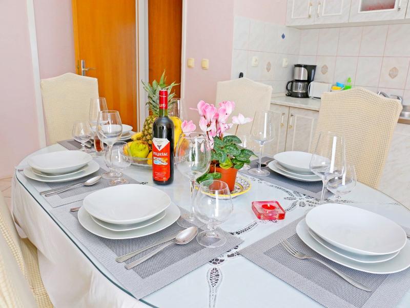 Apartmani Gabric Trogir Bagian luar foto